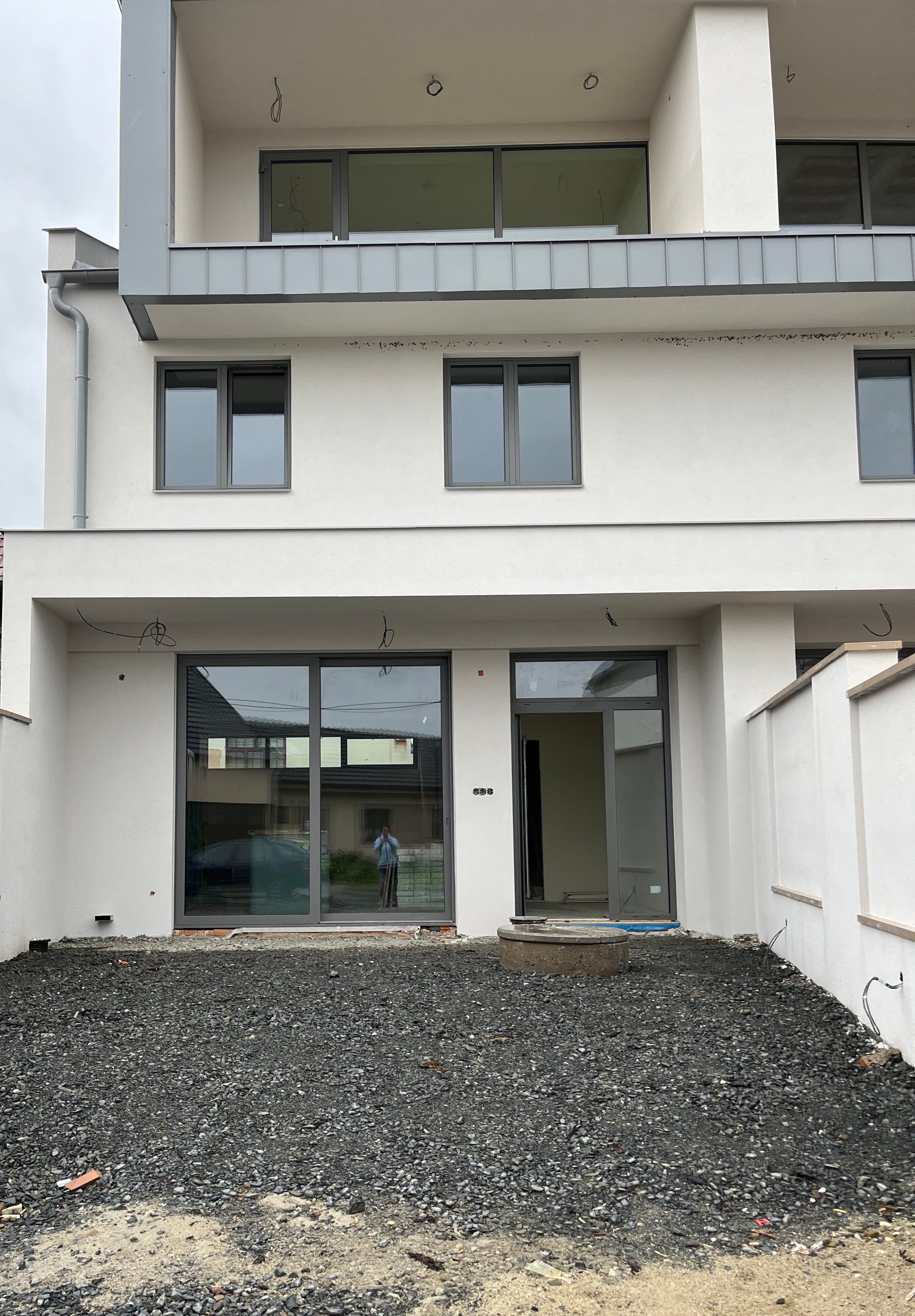 Rodinné domy, Na Mrmově, Uherské Hradiště, 317 m²