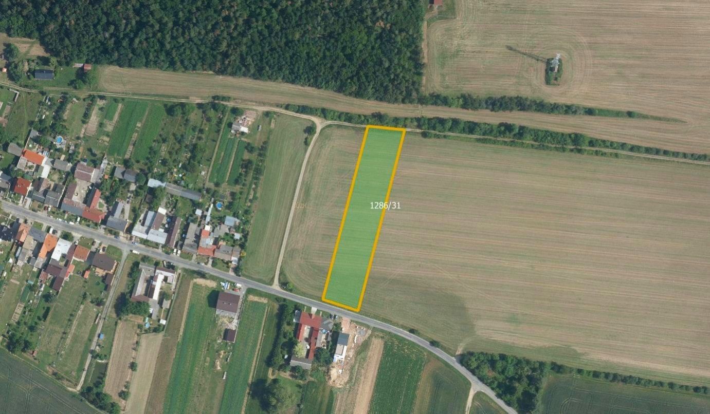 Pozemky pro bydlení, Náměšť na Hané, 4 746 m²