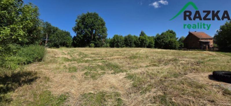 Prodej pozemek pro bydlení - Sviňomazy, Trpísty, 1 548 m²