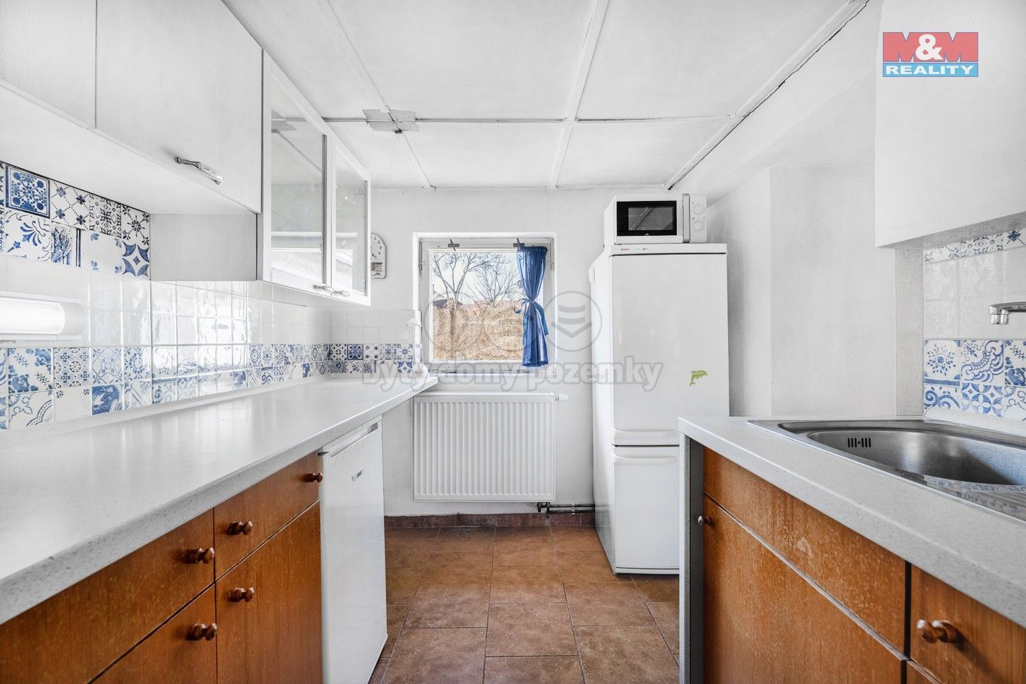 Rodinné domy, Spojovací, Lužec nad Vltavou, 74 m²