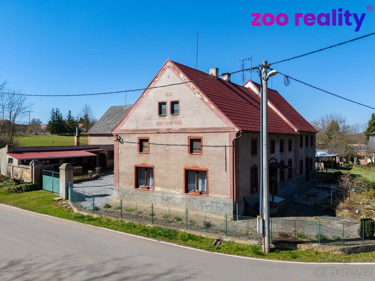 Prodej dům - Žatec, 438 01, 200 m²