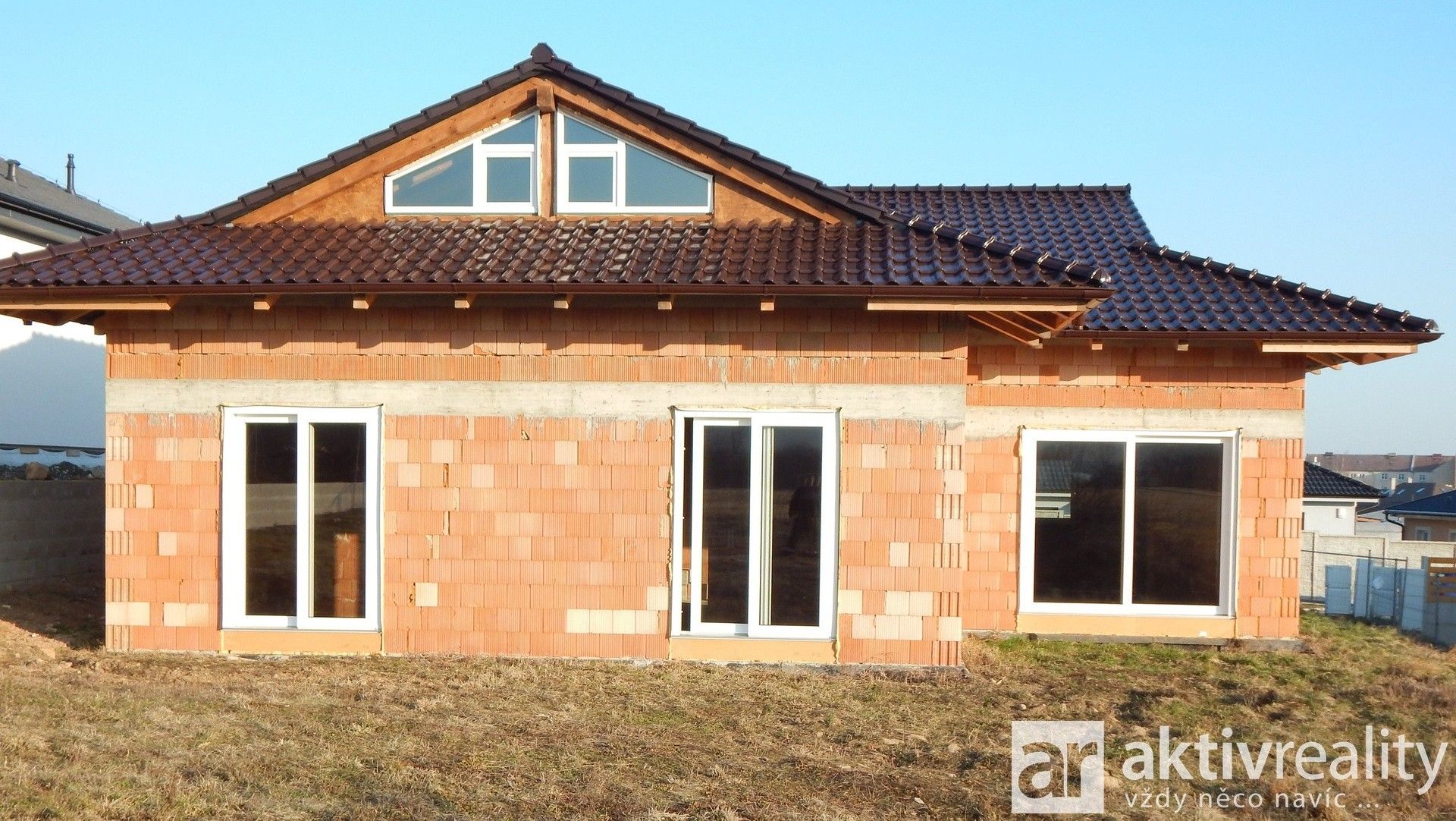 Rodinné domy, Na Barborce, Dubí, 237 m²
