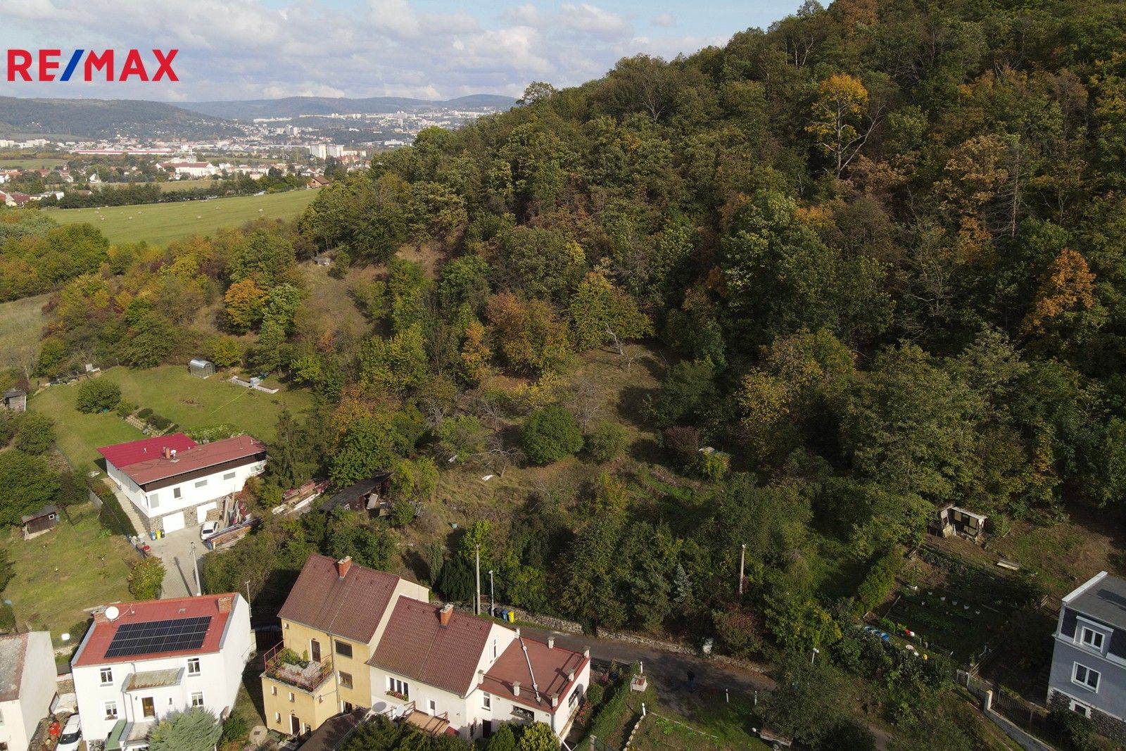 Pozemky pro bydlení, Trmice, 1 345 m²