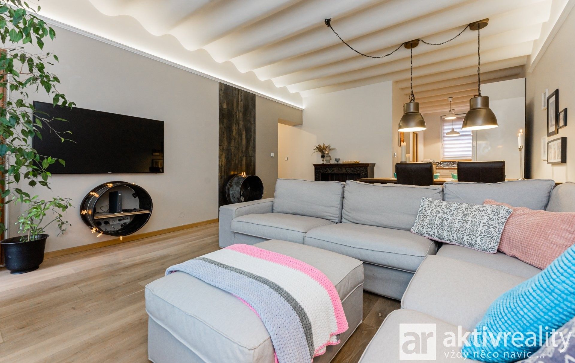 3+kk, Dětská, Praha, 80 m²
