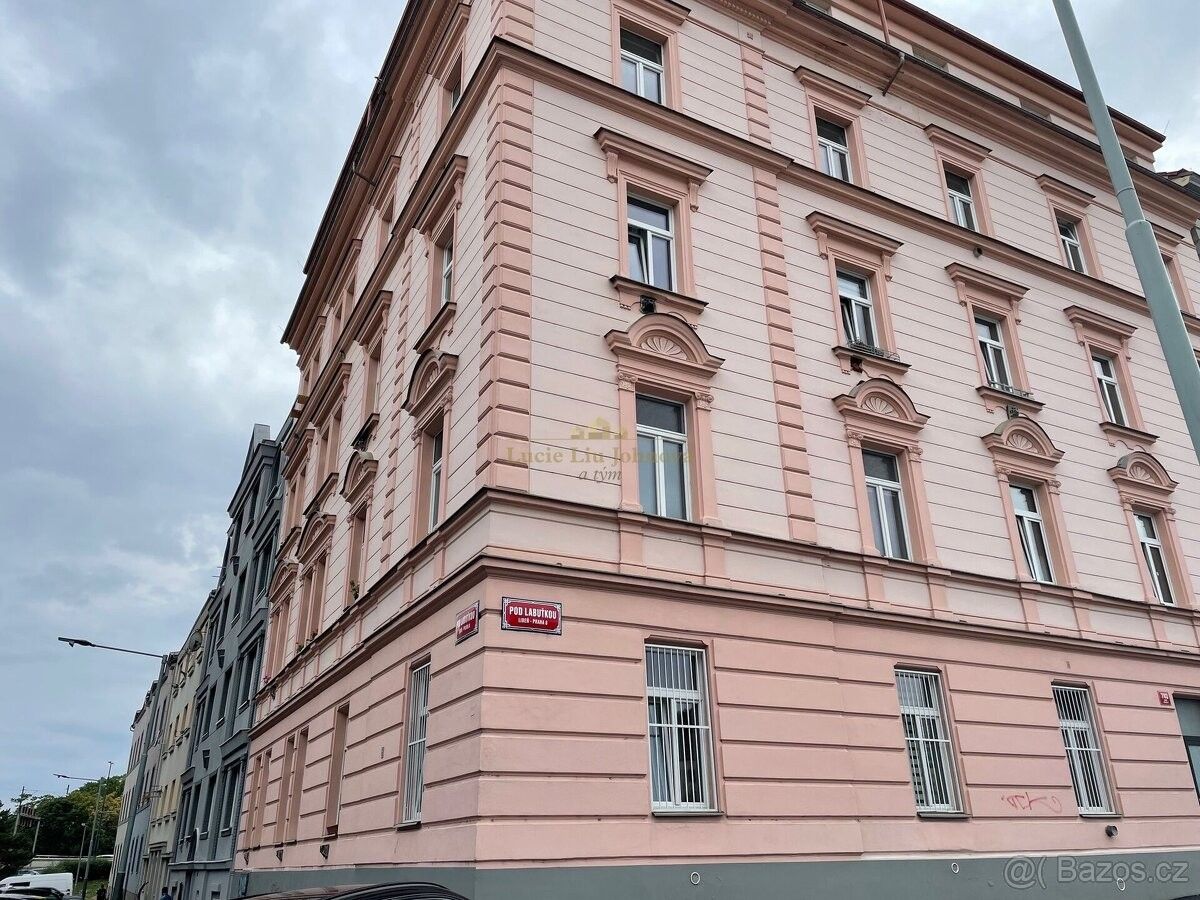 1+kk, Praha, 180 00, 19 m²