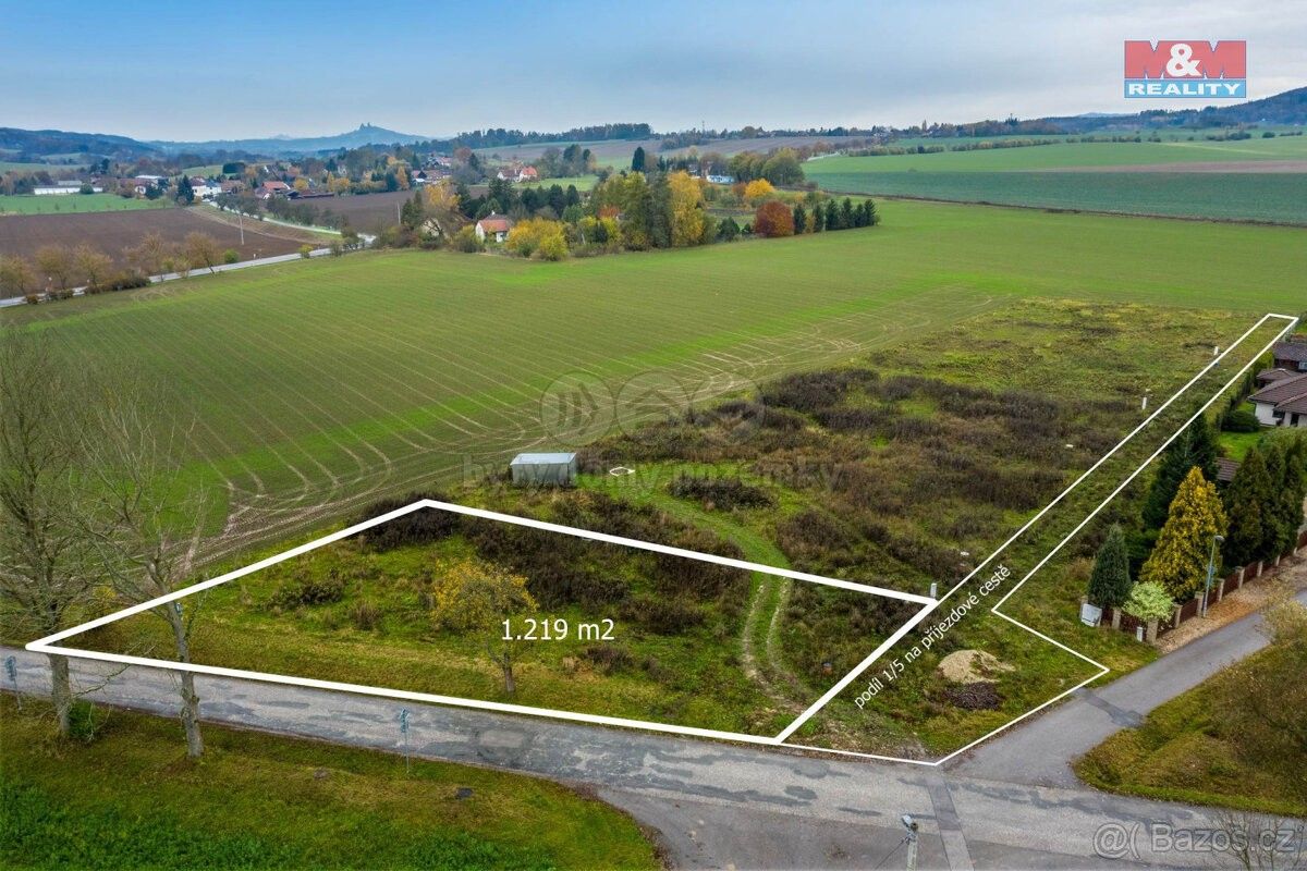 Ostatní, Jičín, 506 01, 1 219 m²