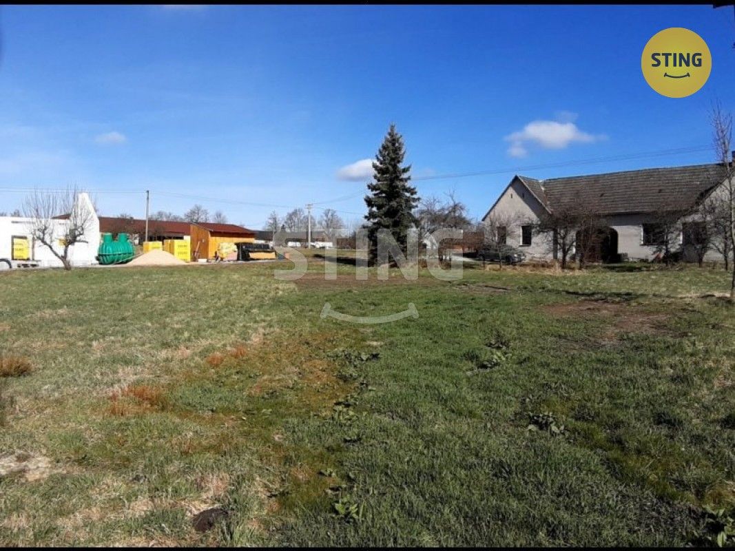 Prodej pozemek pro bydlení - Borovany, 373 12, 1 088 m²