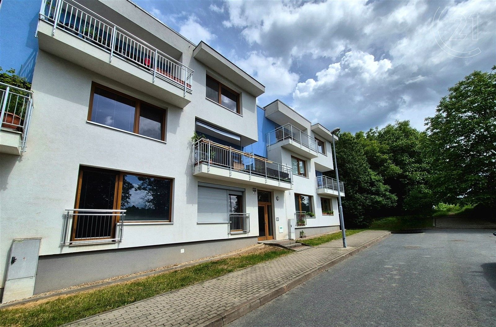 2+1, Jezerůvky, Brno, 66 m²