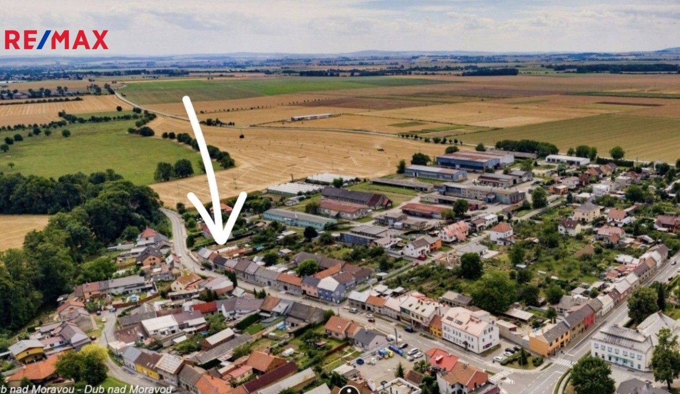Pozemky pro bydlení, Tovačovská, Dub nad Moravou, 920 m²