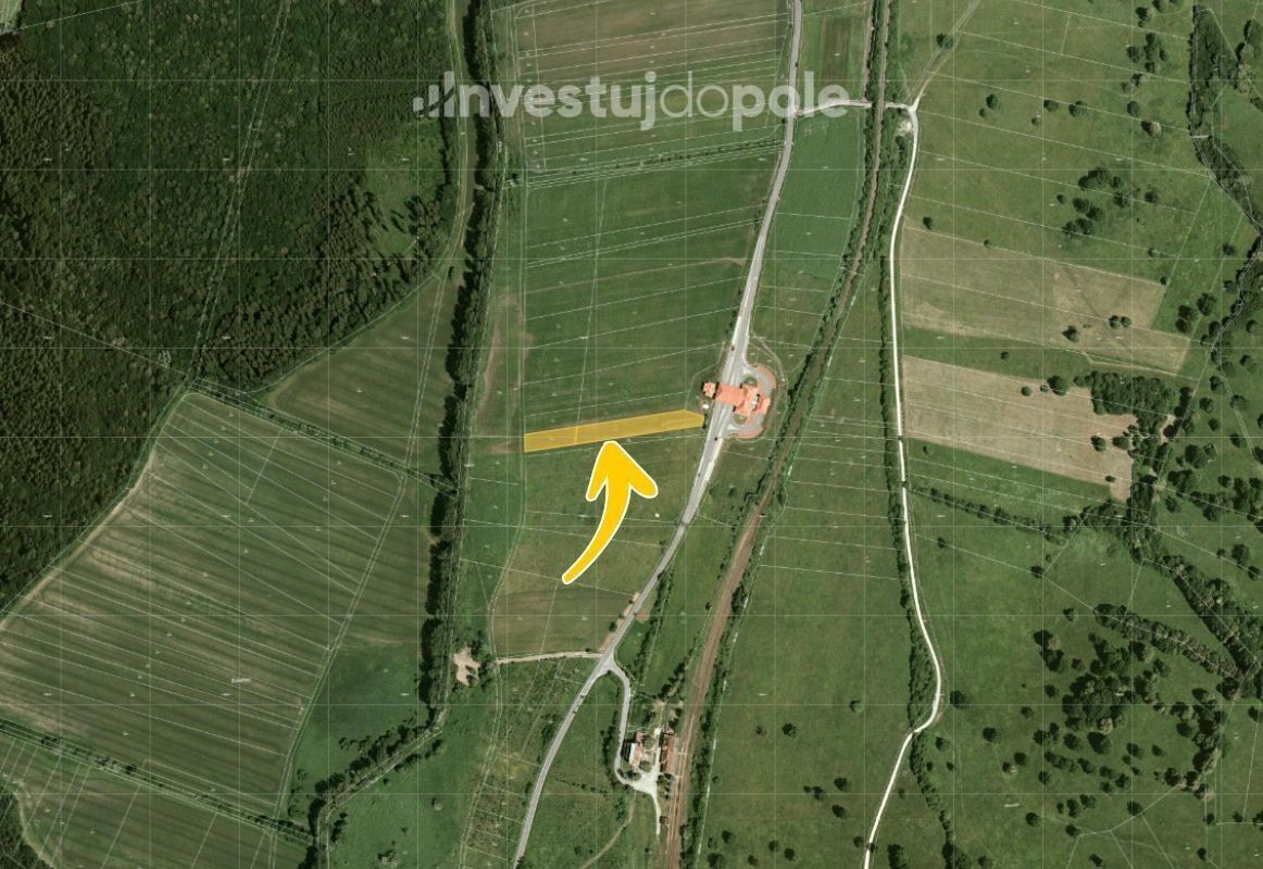 Prodej zemědělský pozemek - Javorník, 3 800 m²