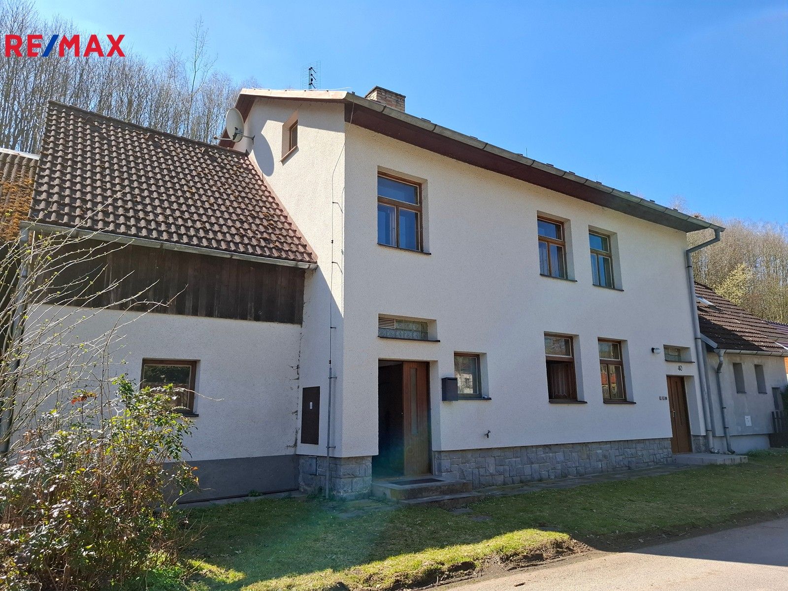 Ostatní, Želiv, 140 m²