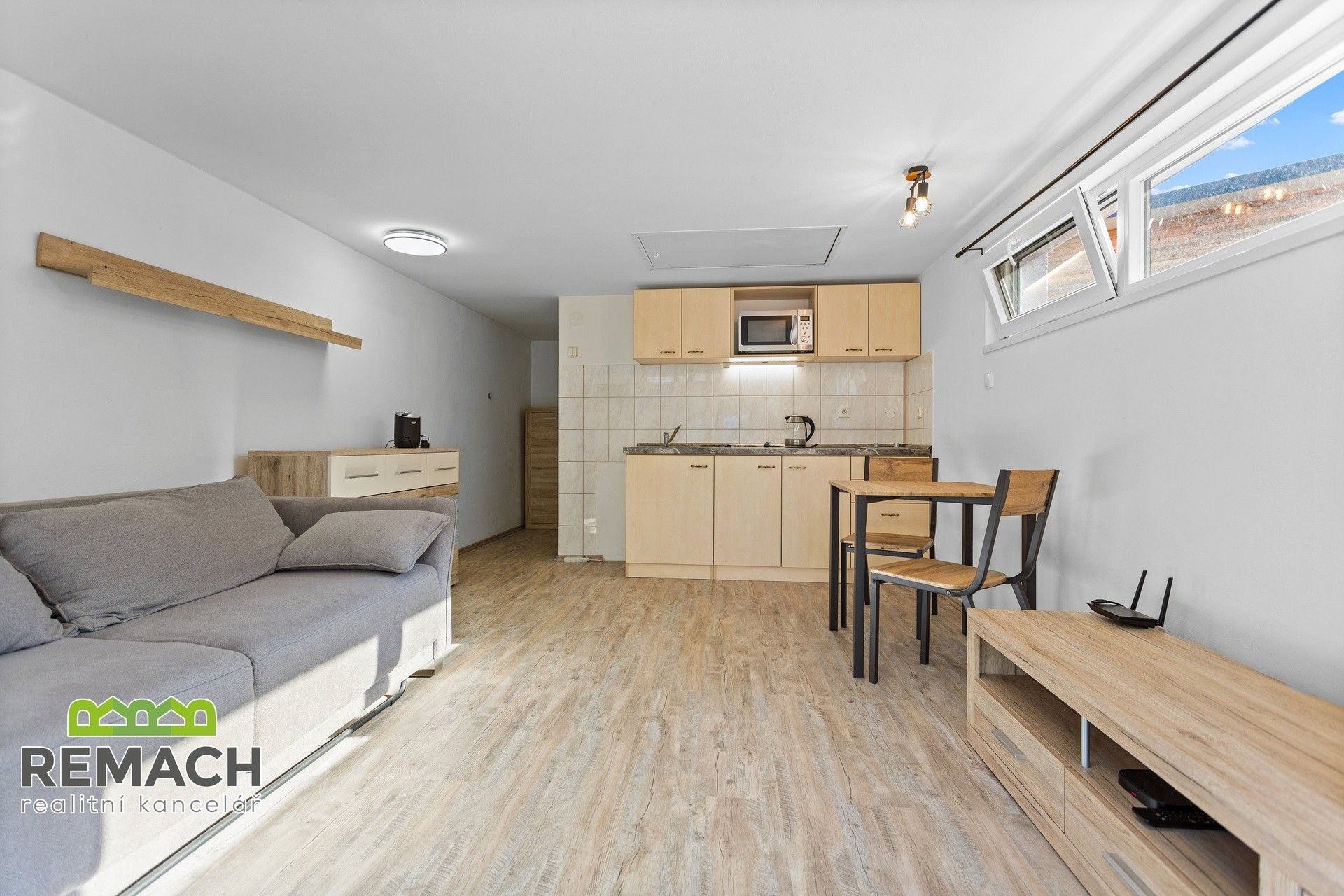 1+kk, U Cihelny, Náchod, 25 m²