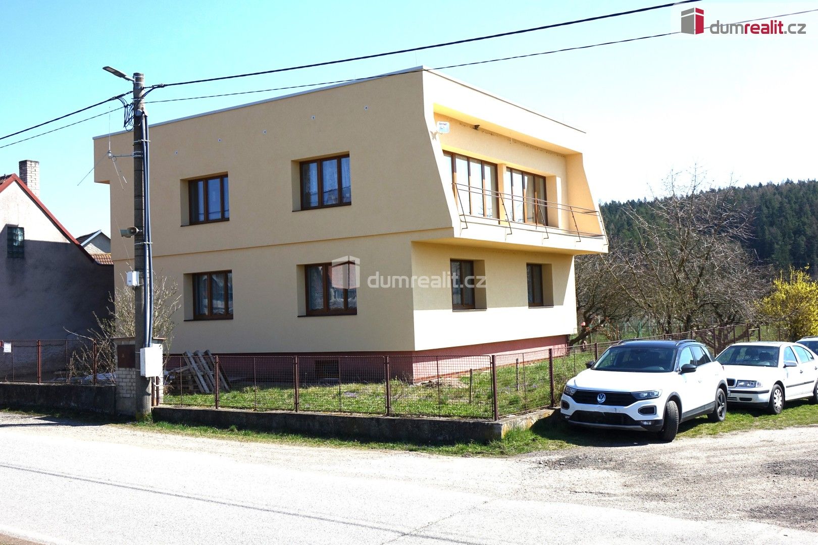 Rodinné domy, Nesperská Lhota, Vlašim, 300 m²
