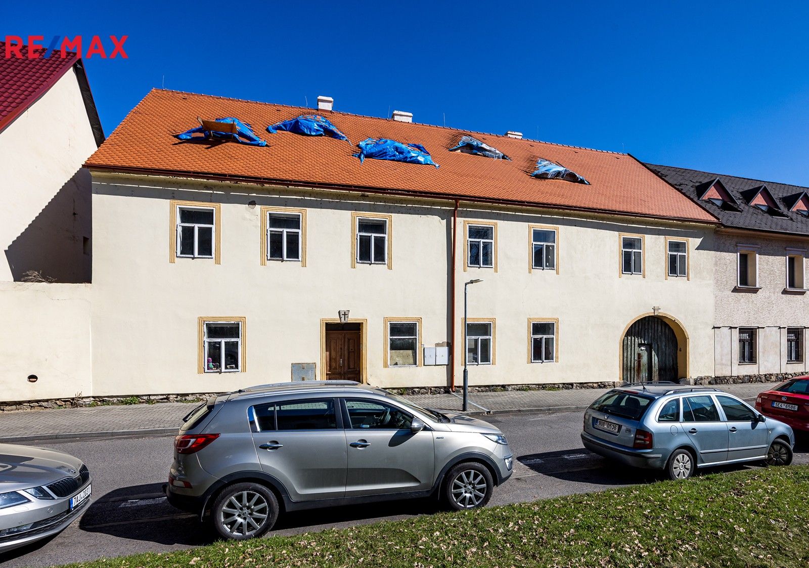 Ostatní, Husovo náměstí, Chabařovice, 500 m²