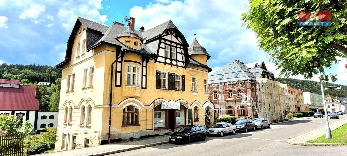 1+1, Josefův Důl, 33 m²