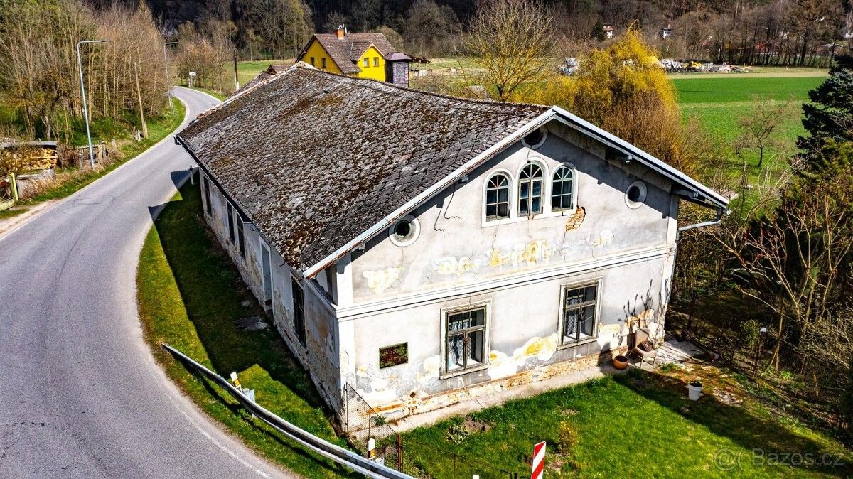 Prodej dům - Mohelnice nad Jizerou, 294 13