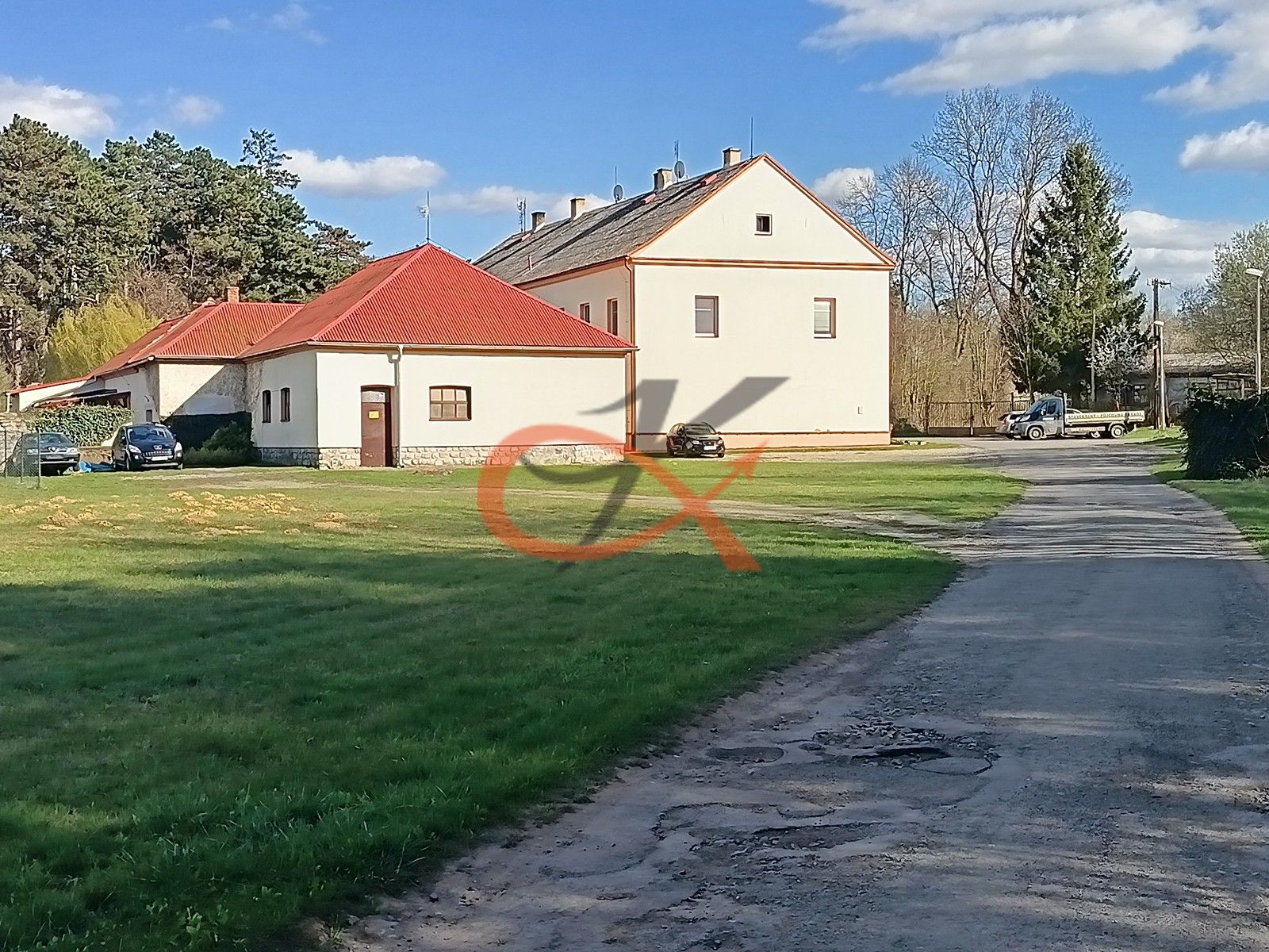 Ostatní, Na Horka, Grygov, 828 m²