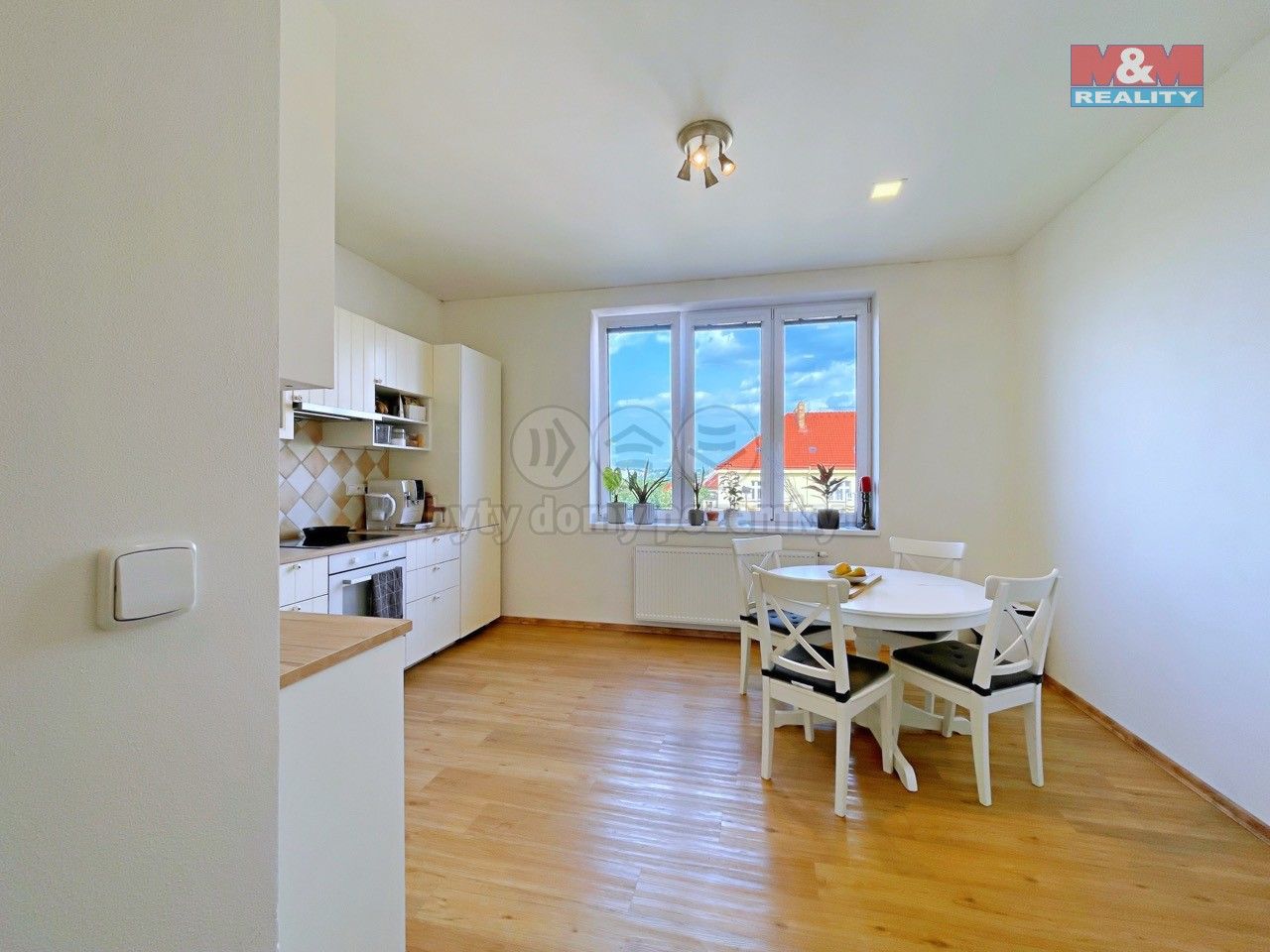 3+kk, Jugoslávských partyzánů, Praha, 87 m²