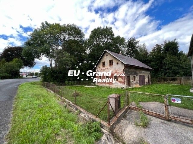 Prodej rodinný dům - Rumburk, 150 m²
