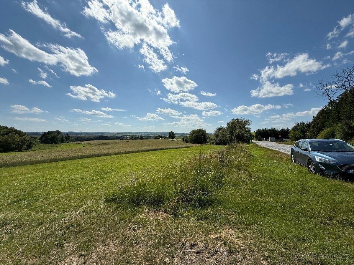 Pozemky pro bydlení, Velký Beranov, 588 21, 4 589 m²