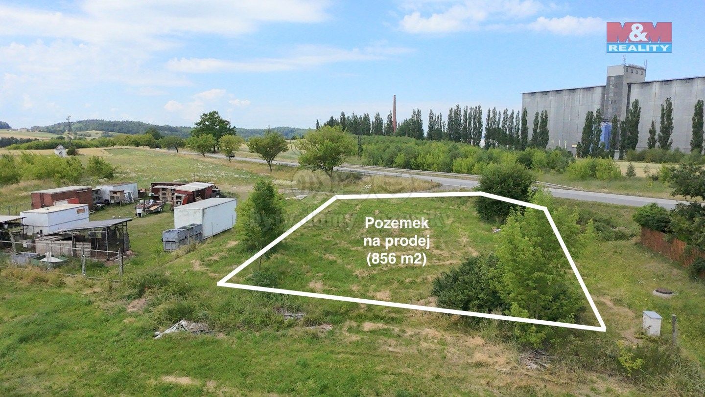 Pozemky pro bydlení, Horní, Záhoří, 856 m²
