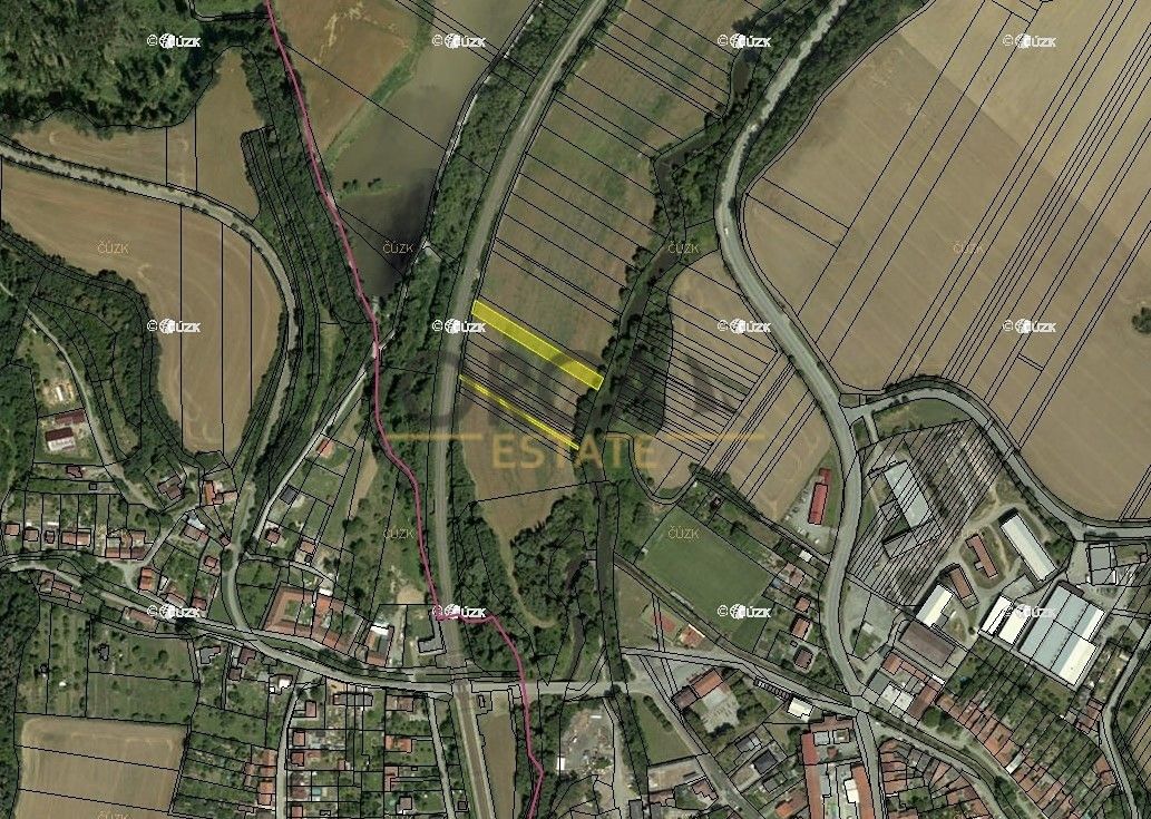 Prodej zemědělský pozemek - Doubravice nad Svitavou, 679 11, 326 m²