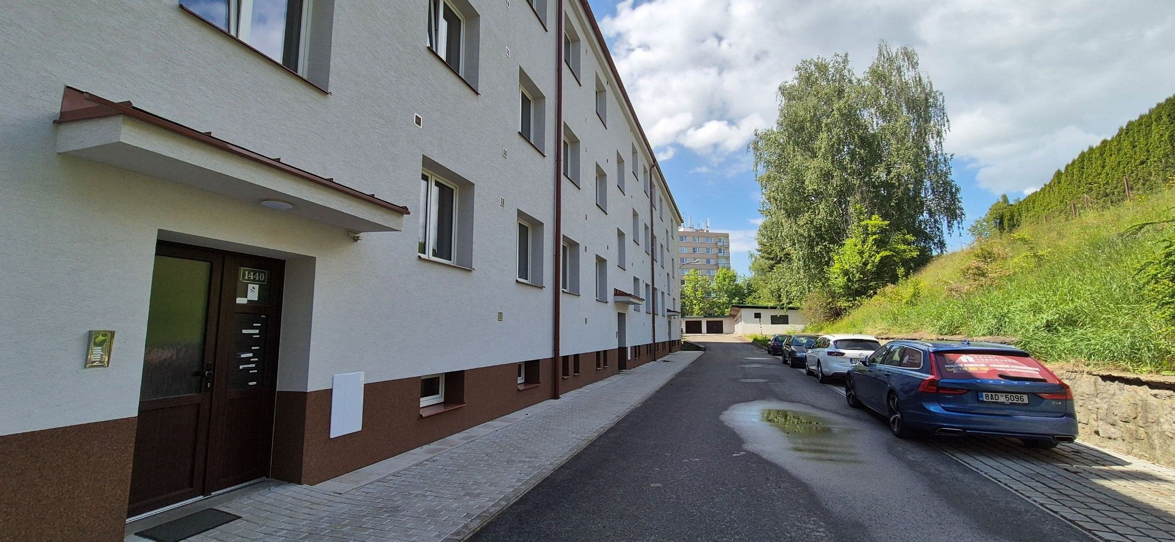 3+1, Družstevní, Turnov, 61 m²