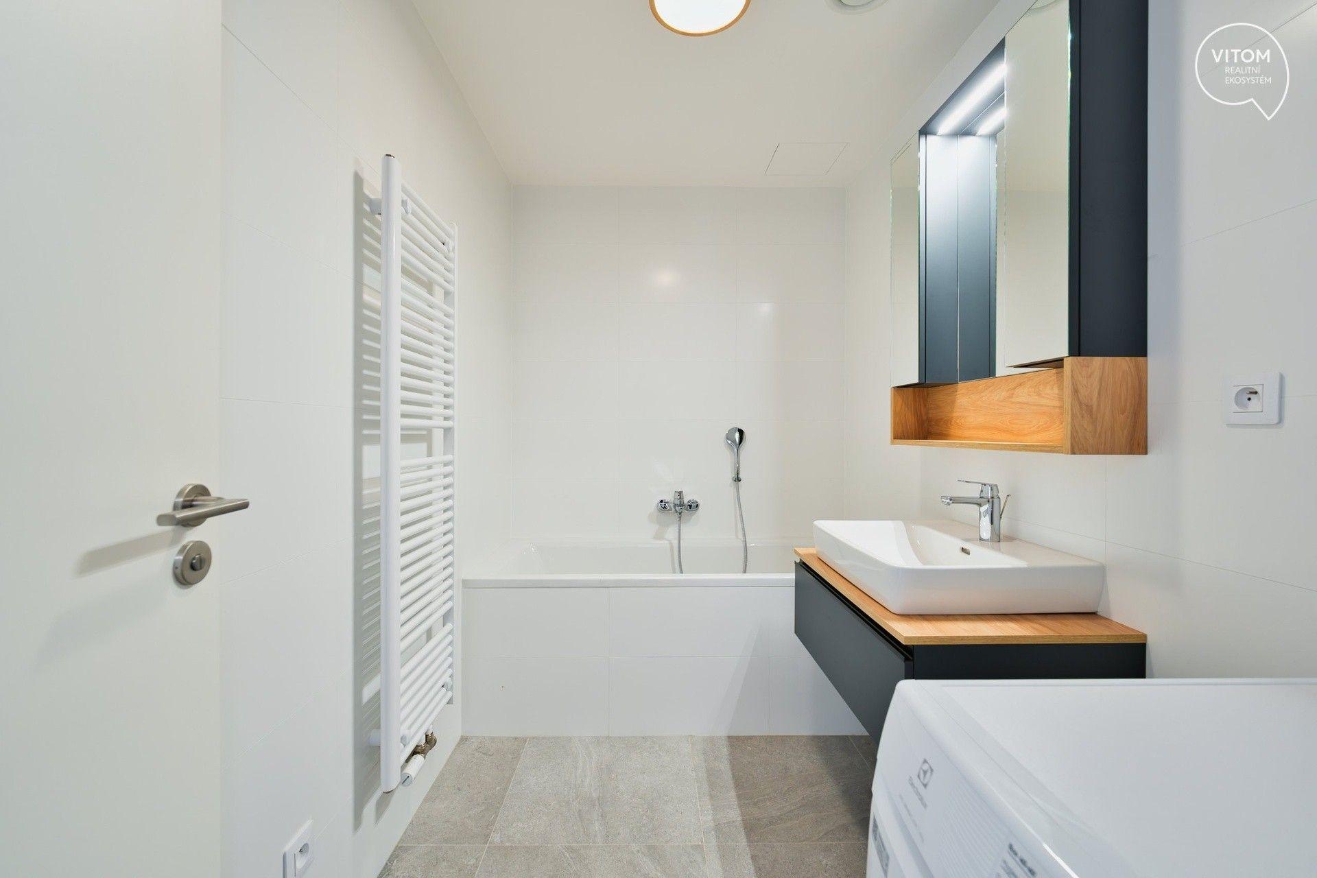 Pronájem byt 3+kk - Kollárova, Brno, 86 m²