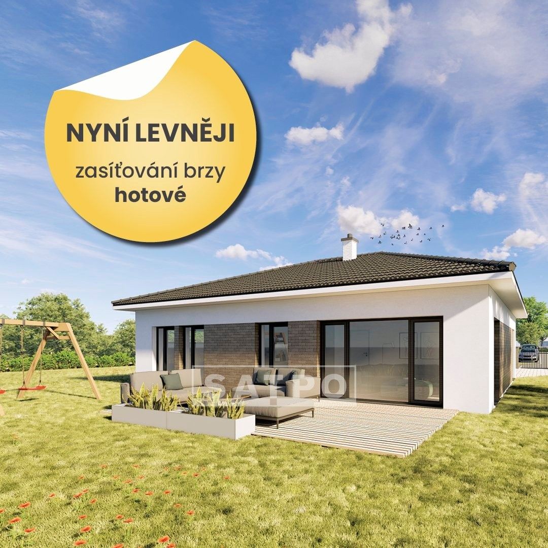 Pozemky pro bydlení, U školky, Praha, 1 378 m²