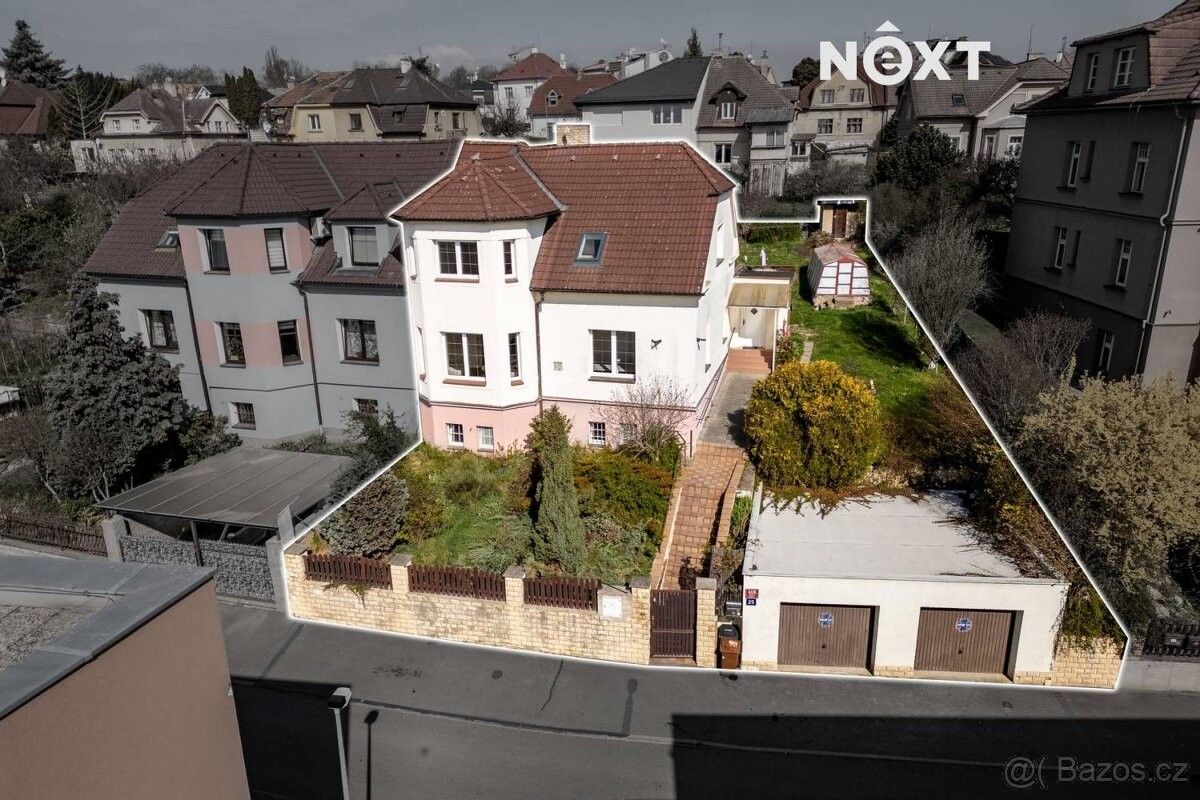 Ostatní, Praha, 190 00, 220 m²