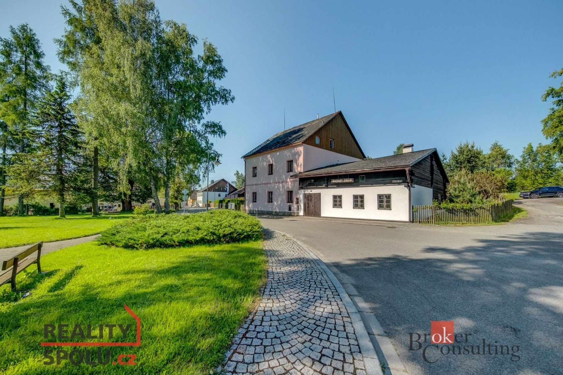 Rodinné domy, Česká, Volary, 245 m²