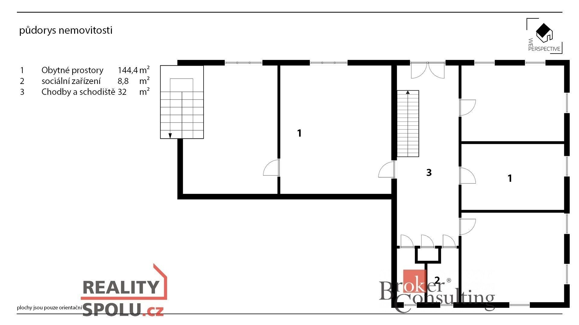 Prodej rodinný dům - Kunemil, 876 m²
