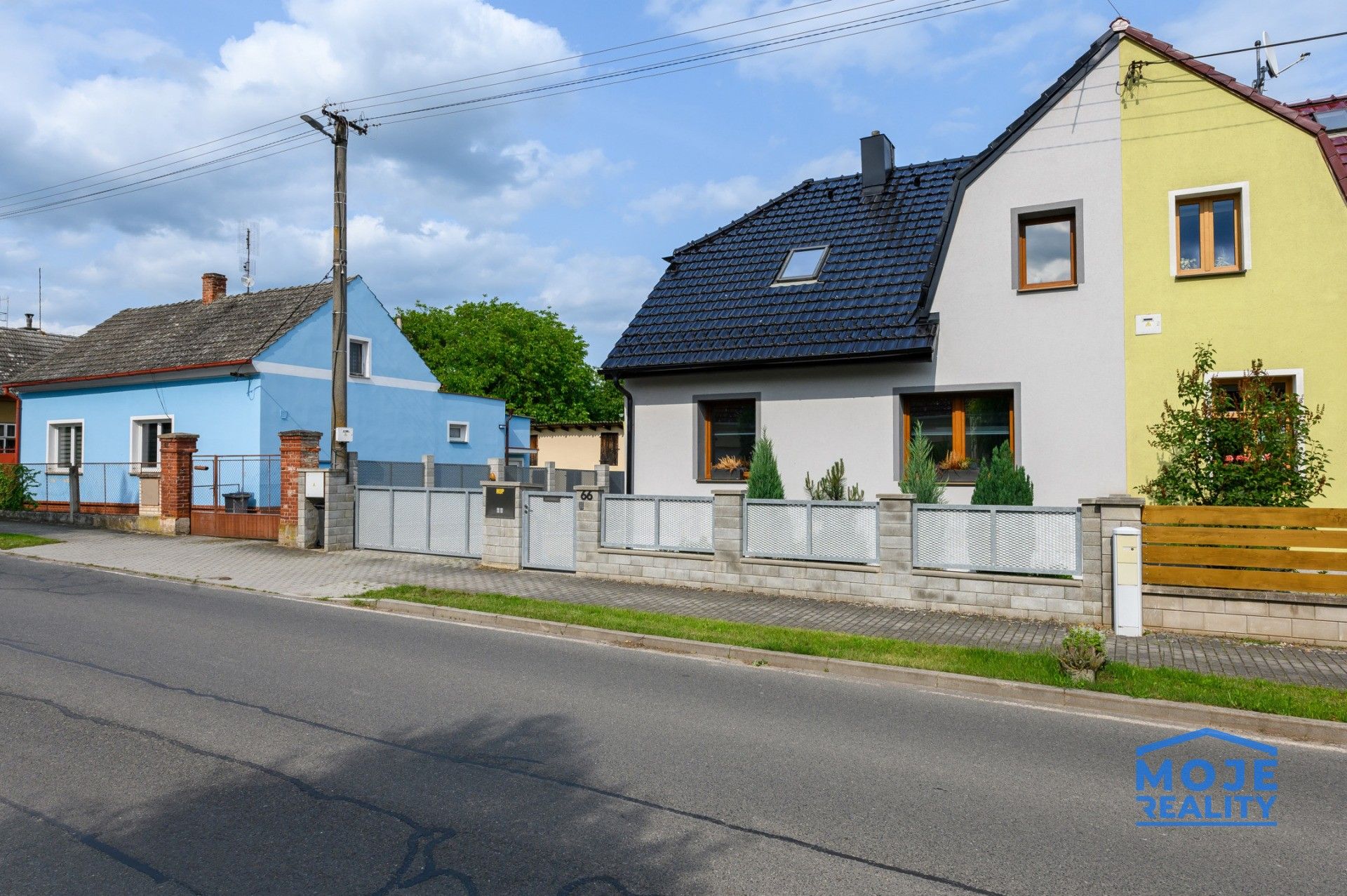 Ostatní, Hlavní, Úherce, 123 m²