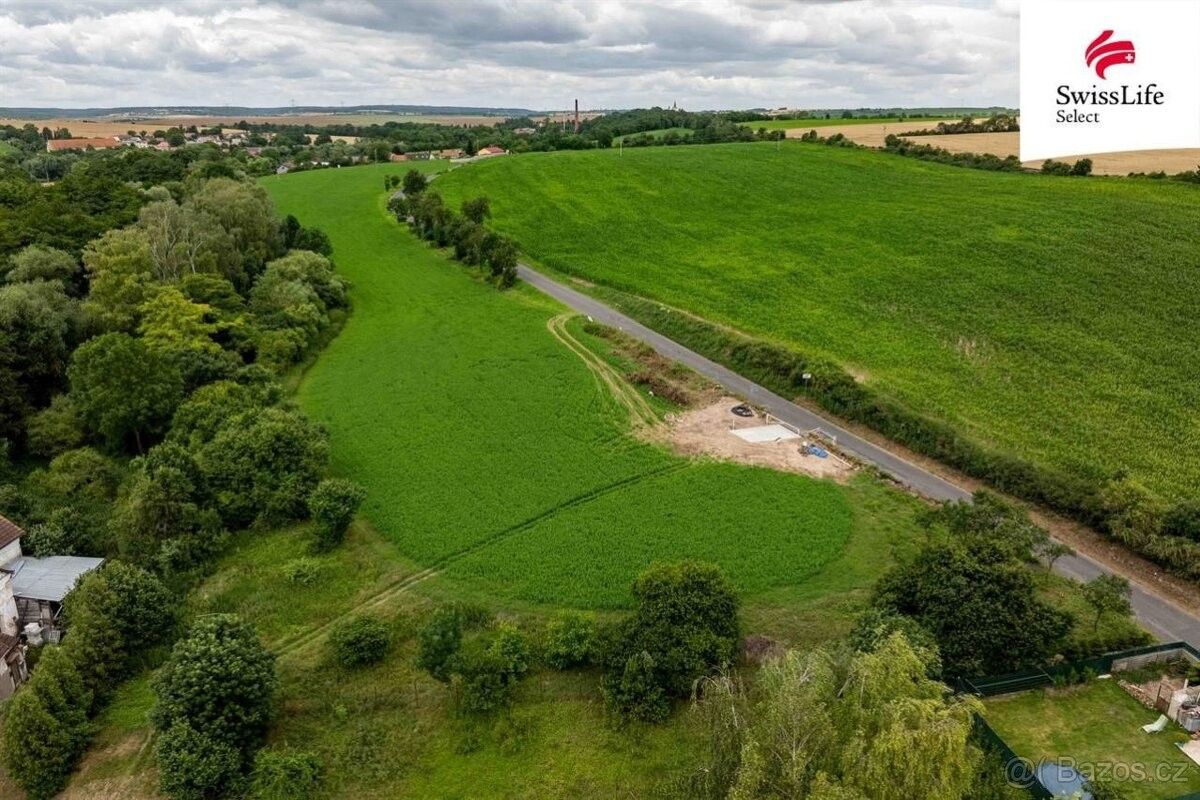 Prodej pozemek pro bydlení - Klobuky v Čechách, 273 74, 1 000 m²