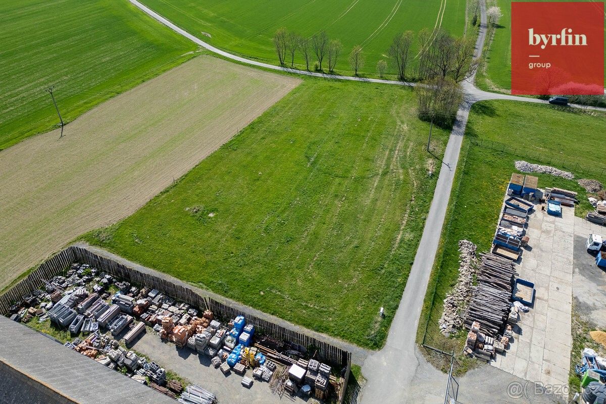 Pozemky pro bydlení, Horní Benešov, 793 12, 2 252 m²