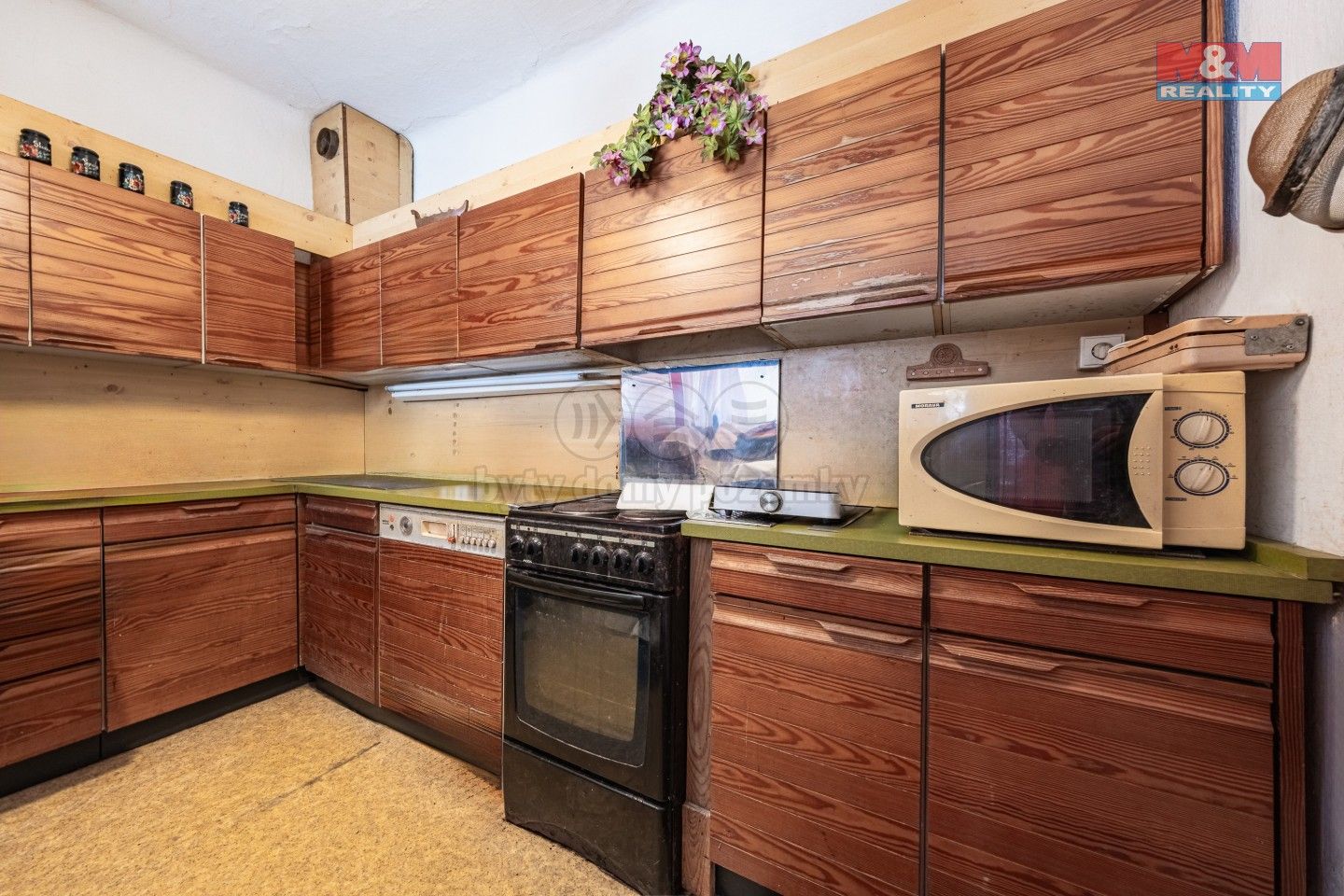 Prodej rodinný dům - Bečice, 120 m²
