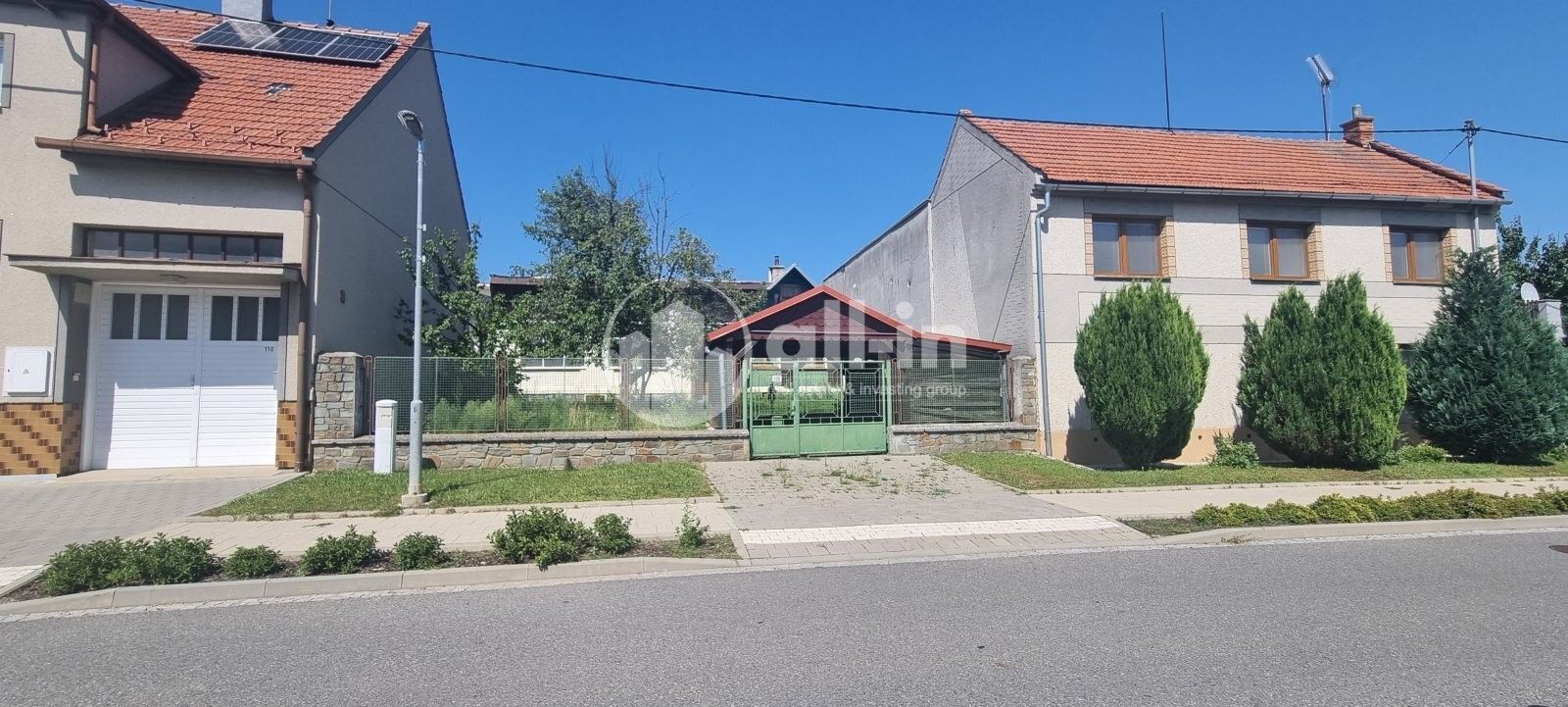 Prodej pozemek pro bydlení - Kelčice, Vranovice-Kelčice, 768 m²