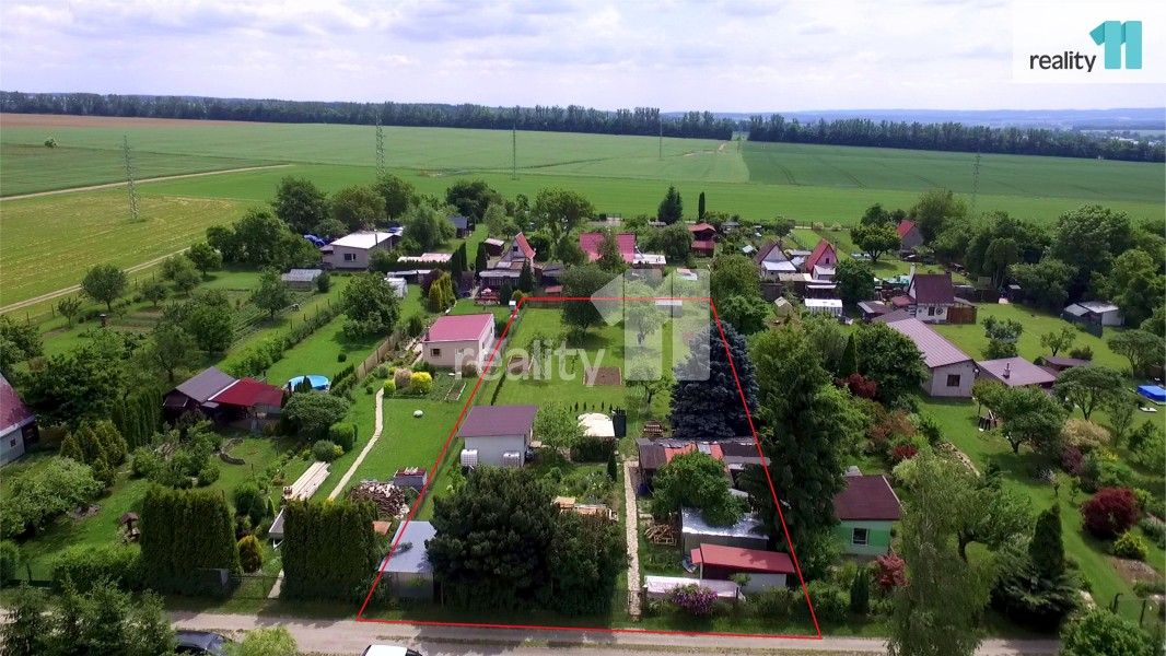Pozemky pro bydlení, Za Jatkami, Svitavy, 2 136 m²