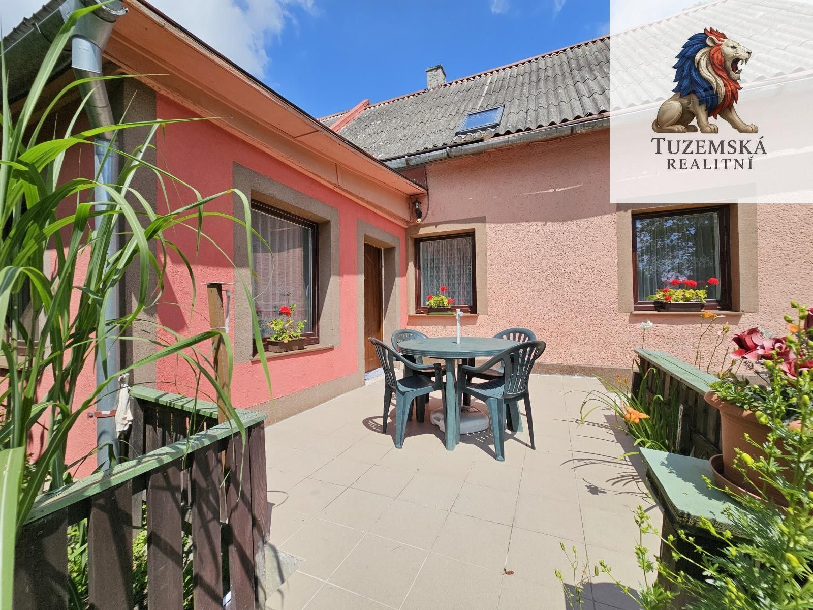 Prodej chalupa - Skály, Horní Město, 232 m²