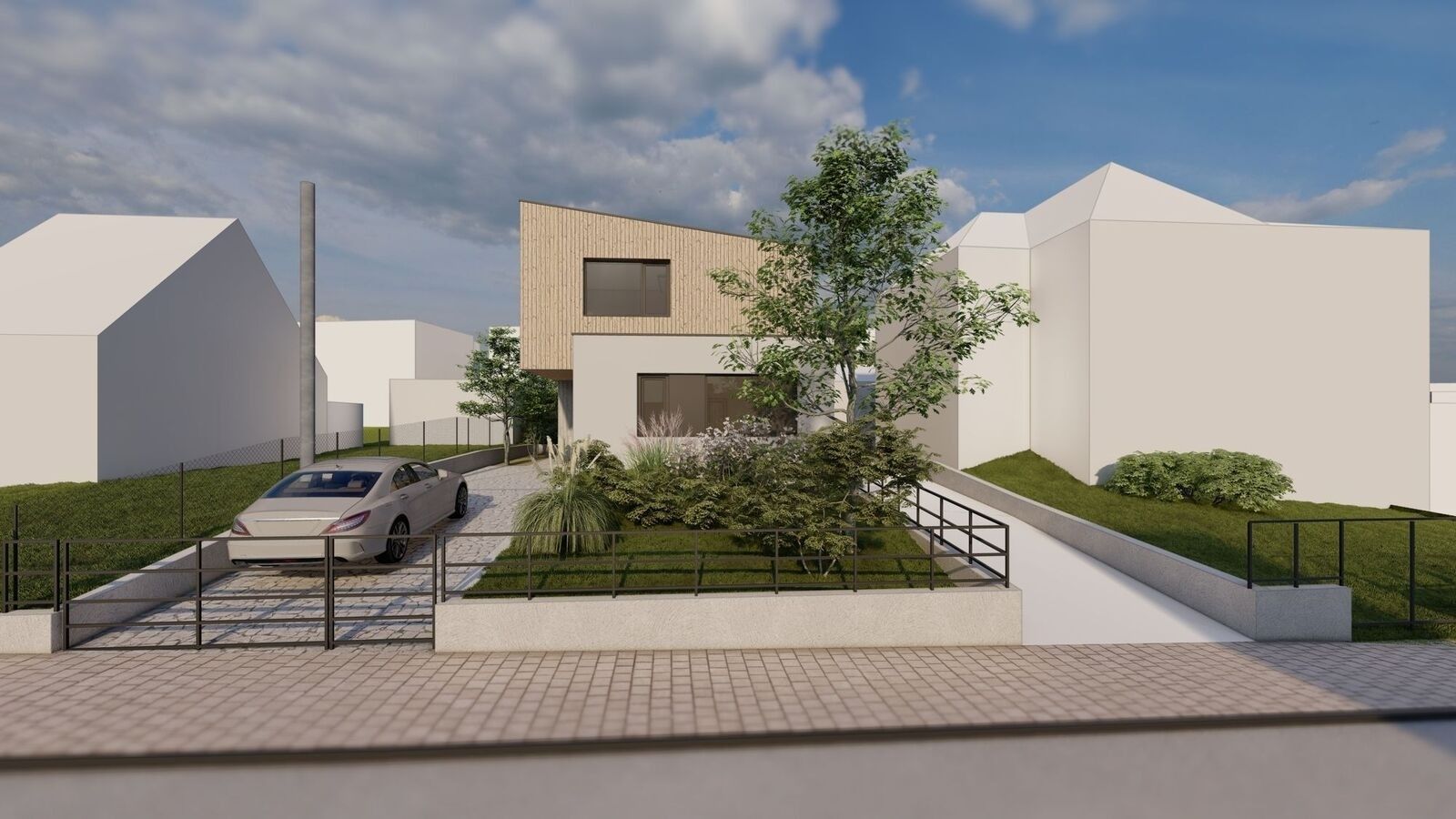 Prodej pozemek pro bydlení - Hustopeče, 556 m²