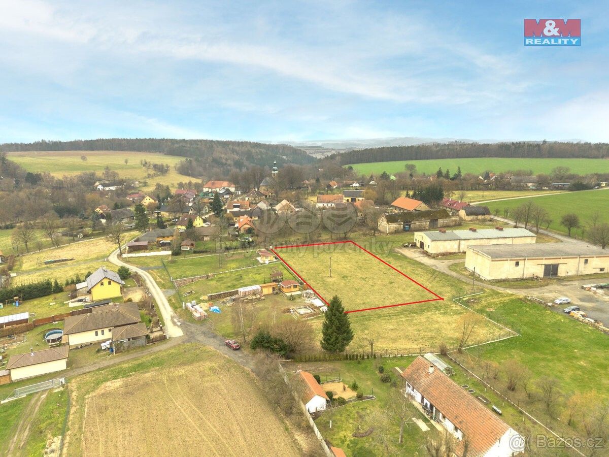 Prodej pozemek - Uhlířské Janovice, 285 04, 2 519 m²