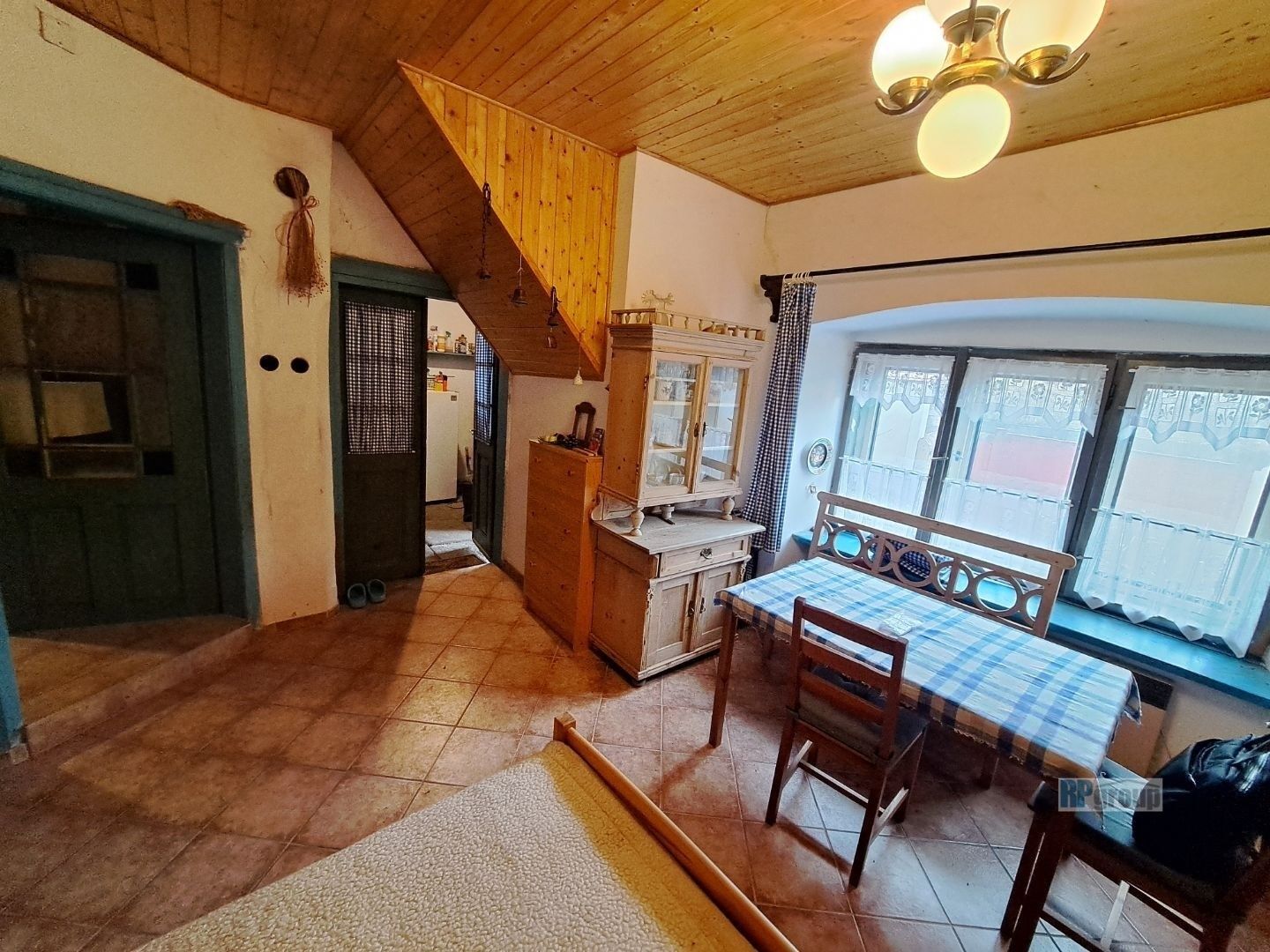 Prodej rodinný dům - Krásná Hora, 120 m²
