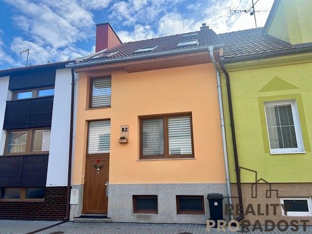 Prodej rodinný dům - tř. Dukelských hrdinů, Hodonín, 150 m²