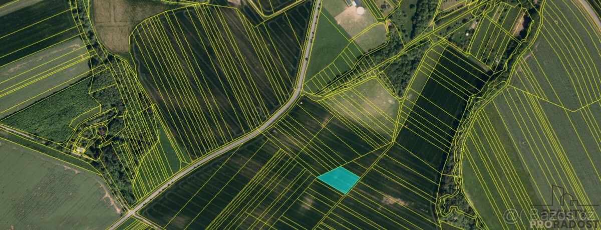 Prodej zemědělský pozemek - Loukov, 768 75, 15 417 m²
