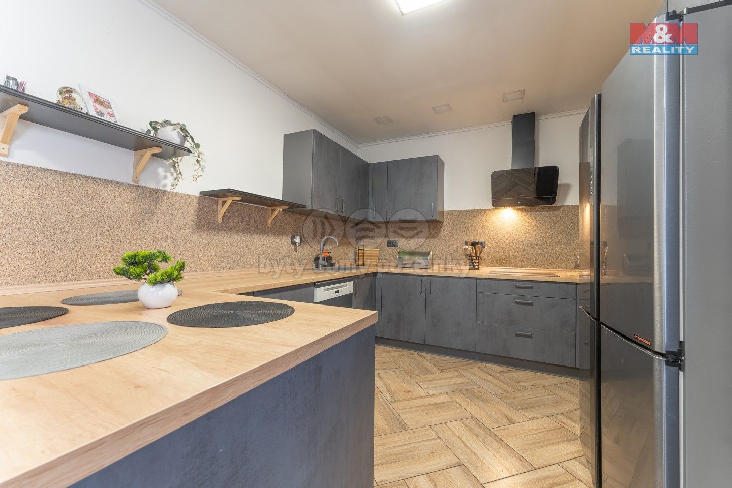 Rodinné domy, Pražská, Městec Králové, 135 m²