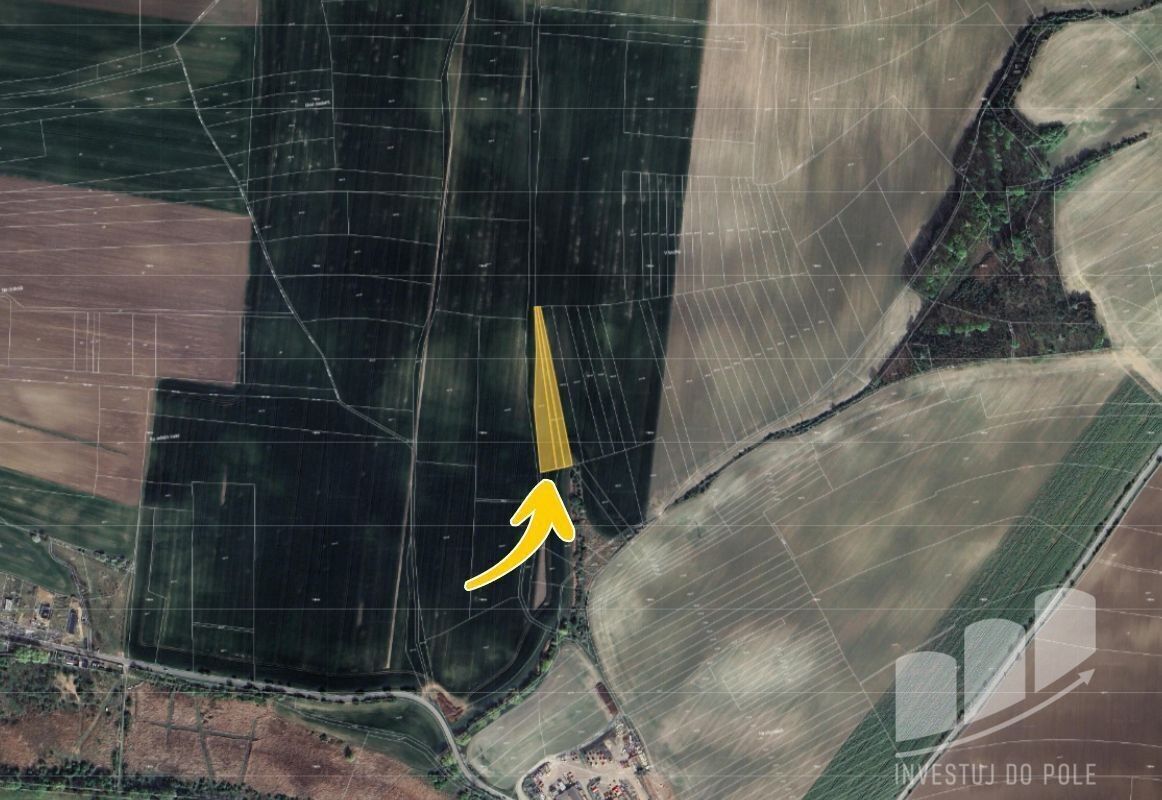Prodej zemědělský pozemek - Olovnice, 4 672 m²