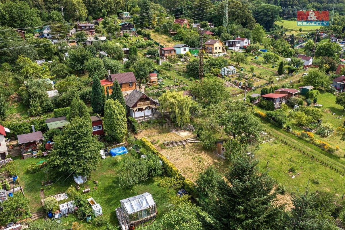 Prodej zahrada - Děčín, 405 02, 526 m²