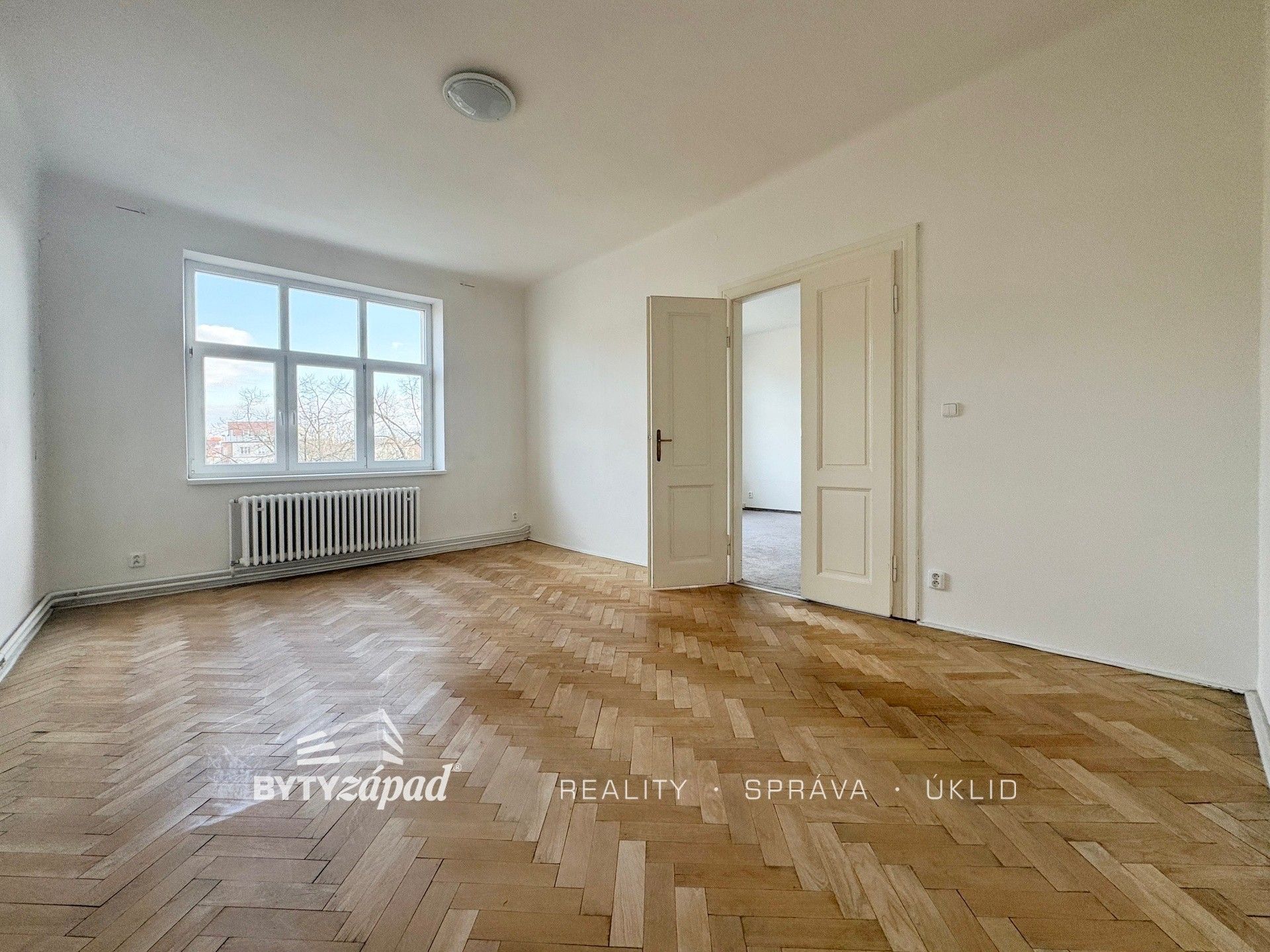 3+kk, náměstí Českých bratří, Plzeň, 95 m²