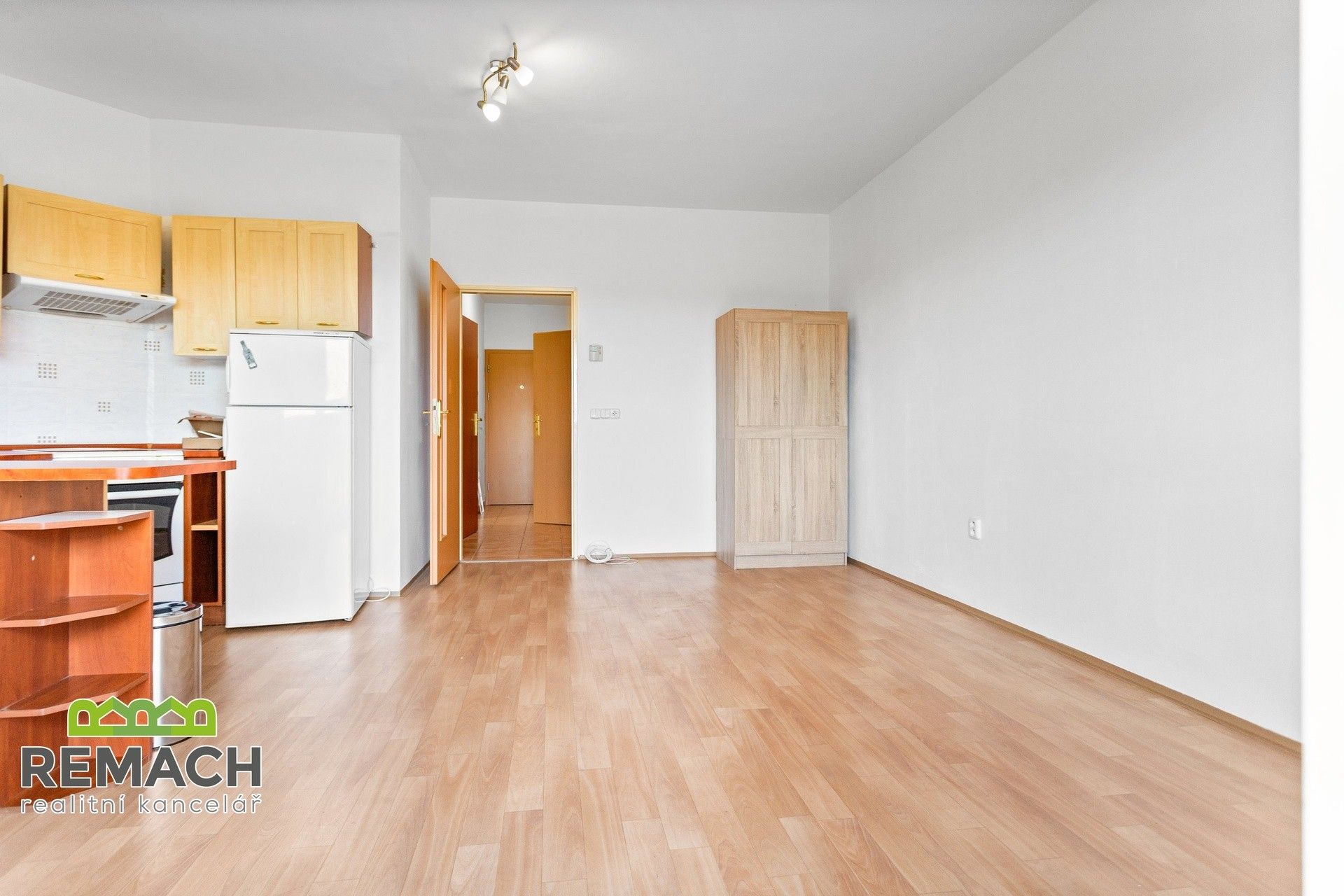 Pronájem byt 1+kk - Růžová, Náchod, 42 m²