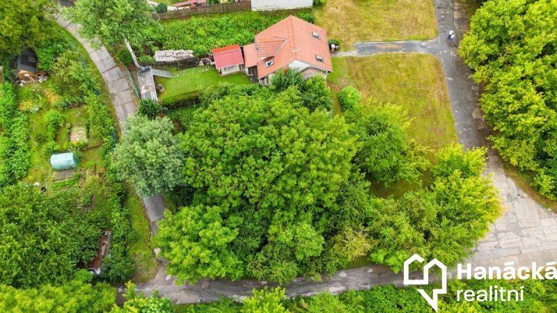 Prodej pozemek pro bydlení - Olomouc, 779 00, 298 m²